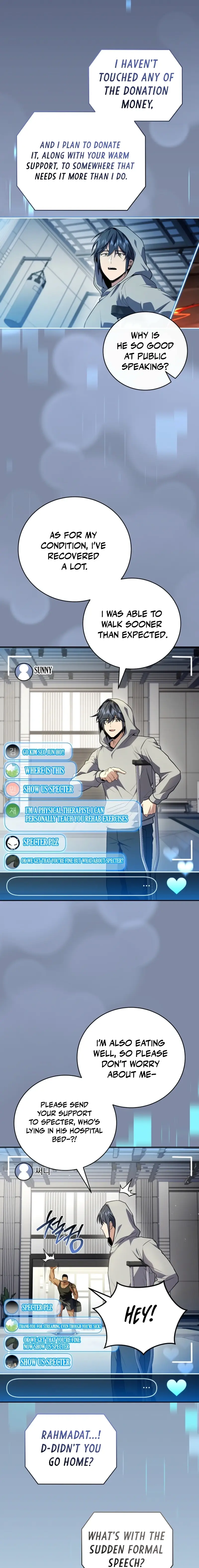 Read The Frozen Player Returns EN Manga Online