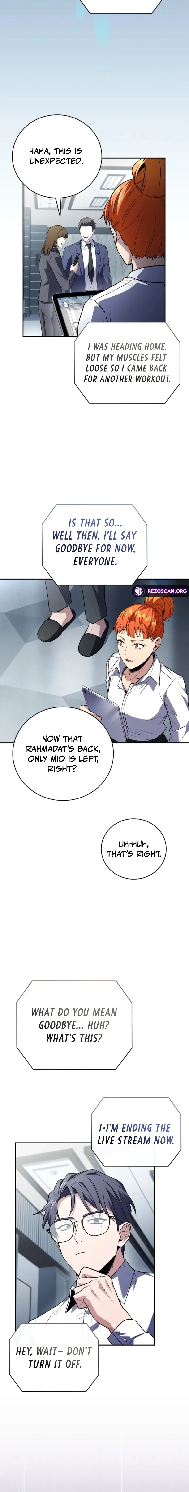 Read The Frozen Player Returns EN Manga Online