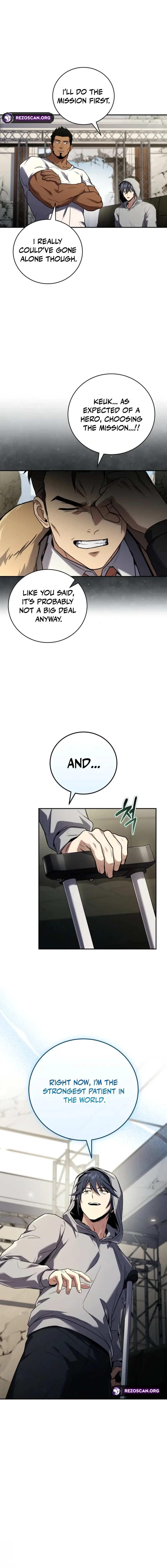 Read The Frozen Player Returns EN Manga Online