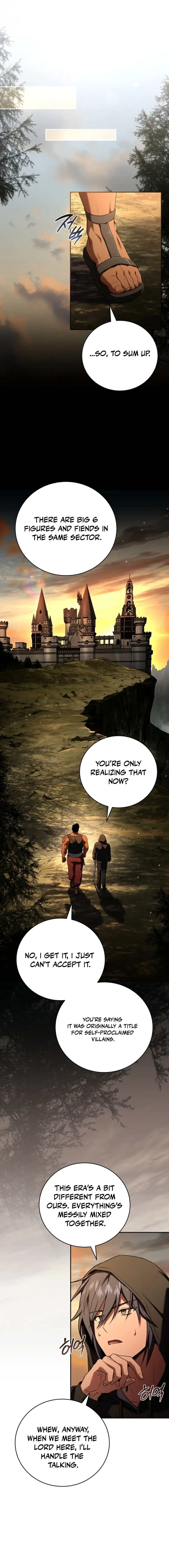 Read The Frozen Player Returns EN Manga Online