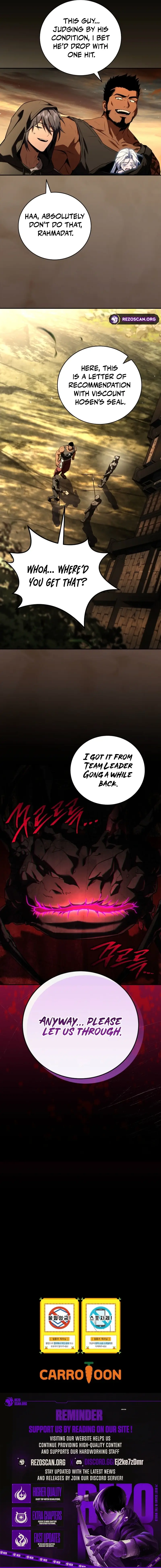 Read The Frozen Player Returns EN Manga Online