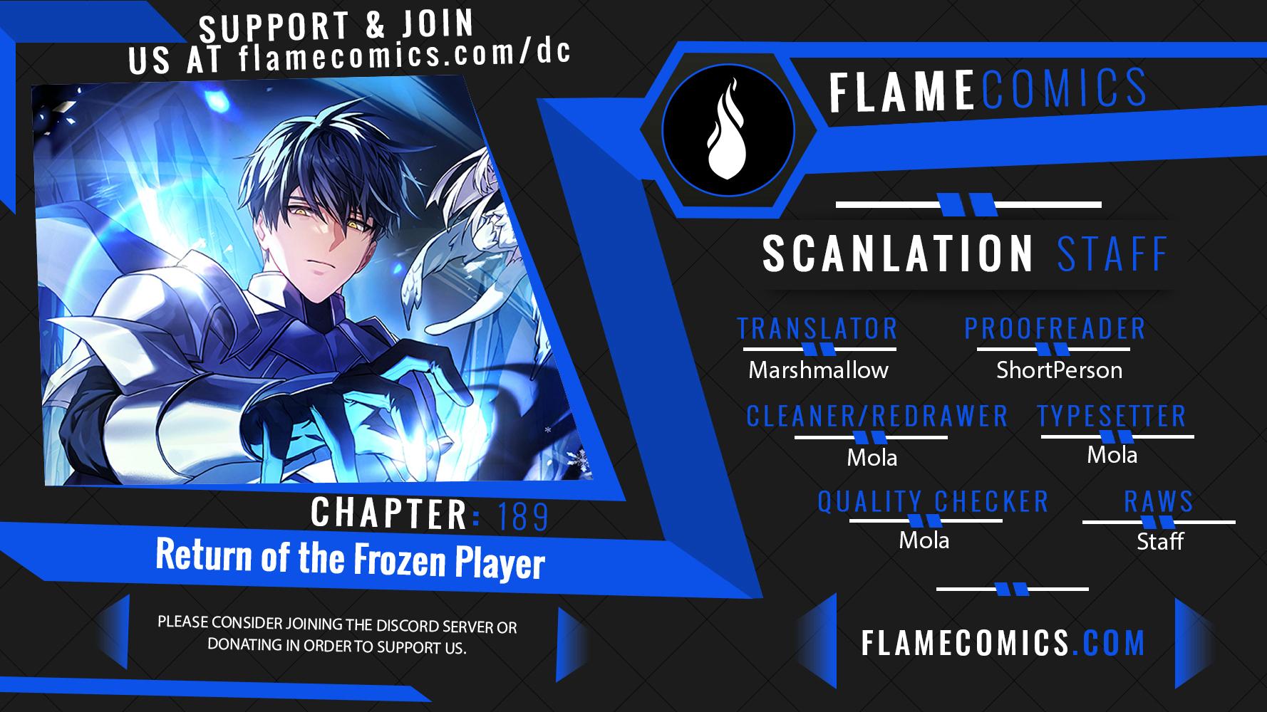 Read The Frozen Player Returns EN Manga Online