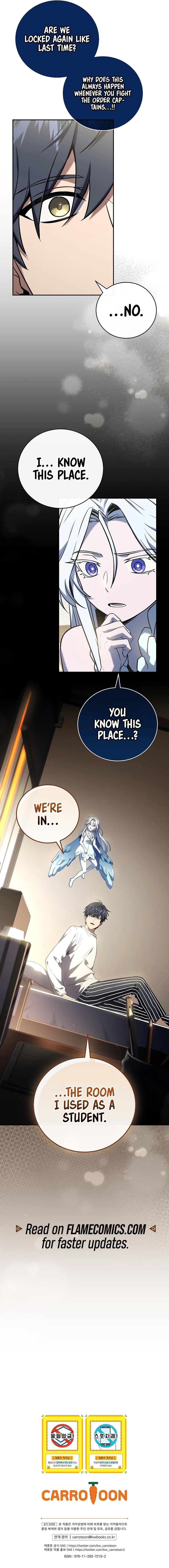 Read The Frozen Player Returns EN Manga Online