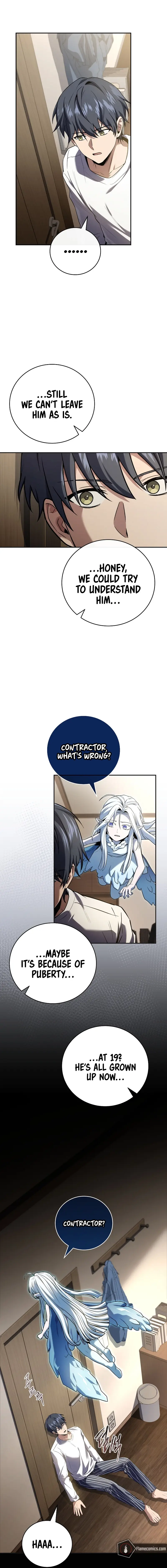 Read The Frozen Player Returns EN Manga Online