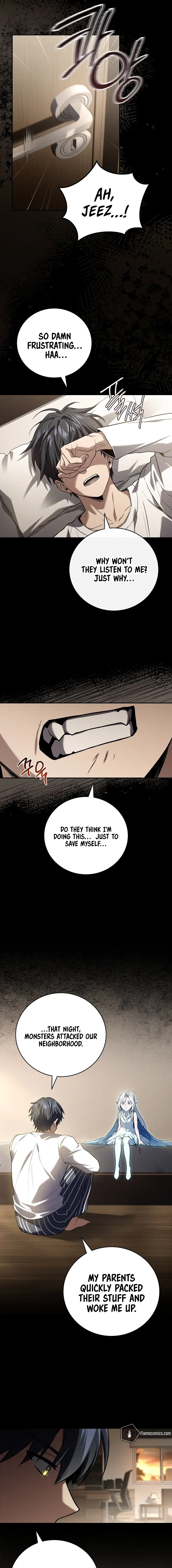 Read The Frozen Player Returns EN Manga Online