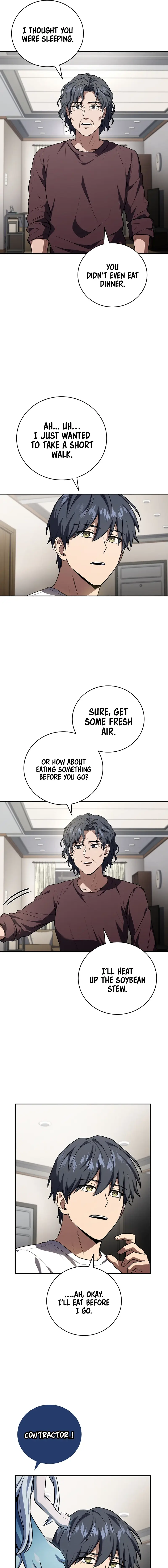 Read The Frozen Player Returns EN Manga Online