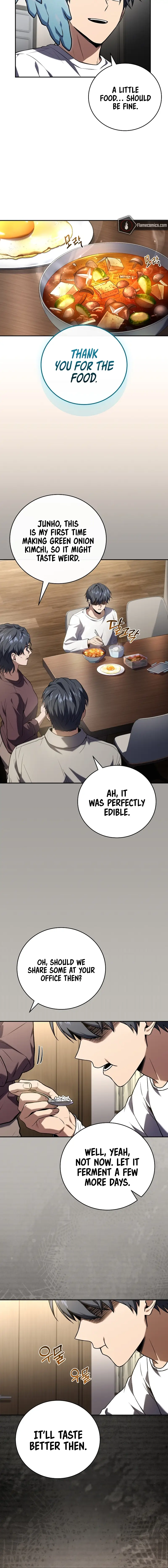 Read The Frozen Player Returns EN Manga Online