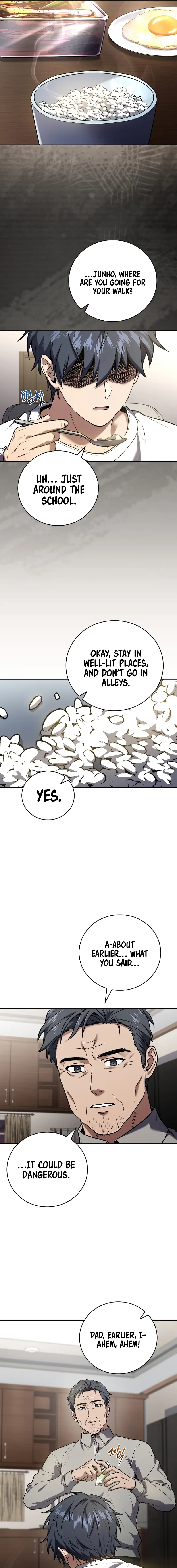 Read The Frozen Player Returns EN Manga Online