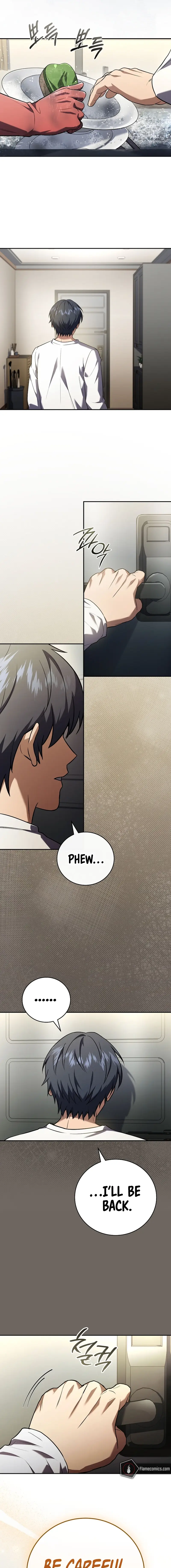 Read The Frozen Player Returns EN Manga Online