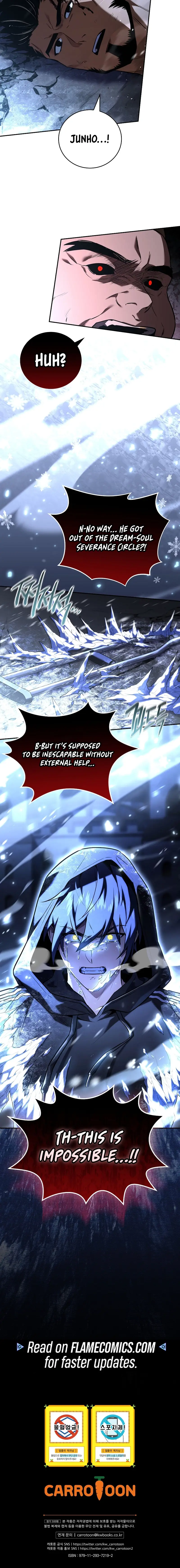 Read The Frozen Player Returns EN Manga Online