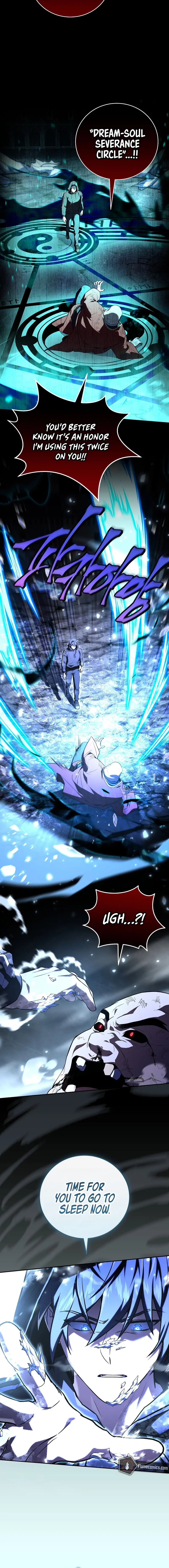 Read The Frozen Player Returns EN Manga Online