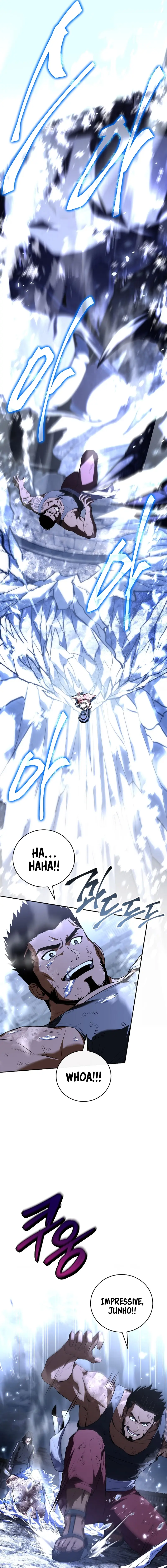 Read The Frozen Player Returns EN Manga Online