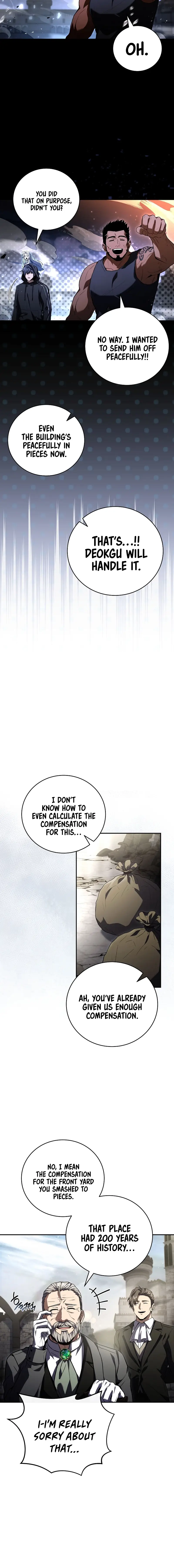 Read The Frozen Player Returns EN Manga Online