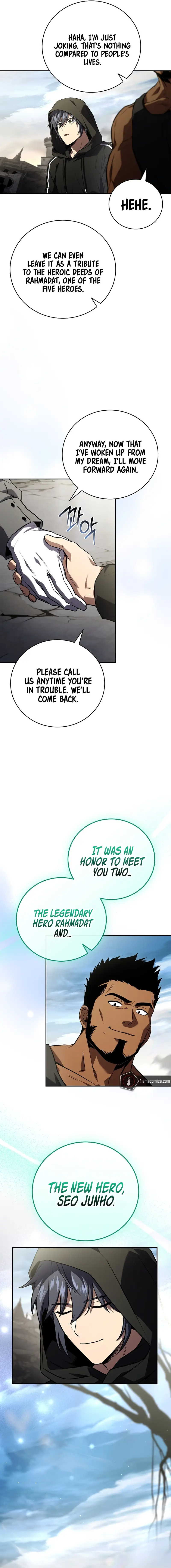 Read The Frozen Player Returns EN Manga Online