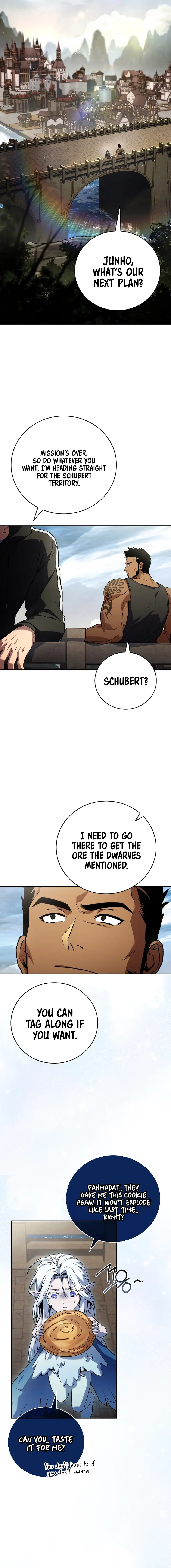 Read The Frozen Player Returns EN Manga Online