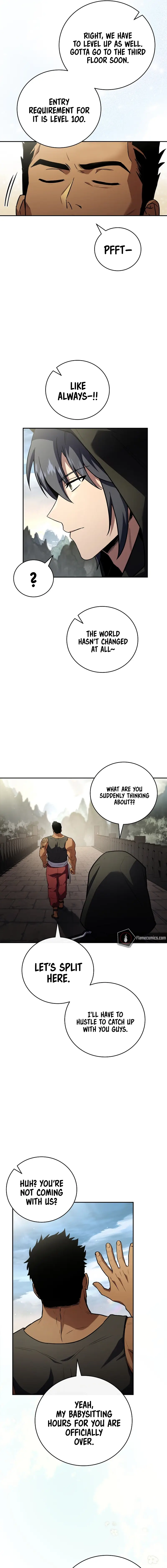 Read The Frozen Player Returns EN Manga Online