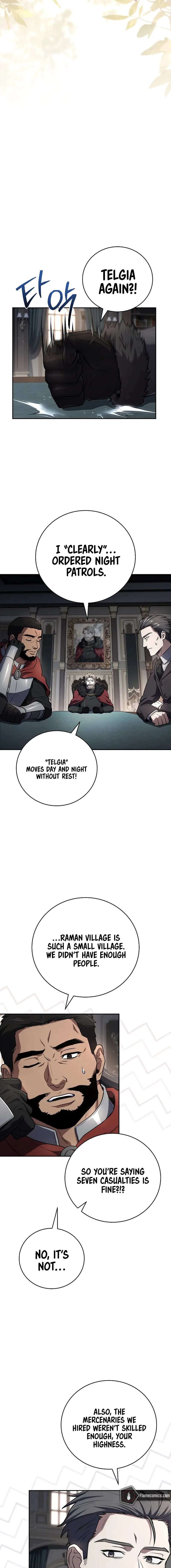 Read The Frozen Player Returns EN Manga Online