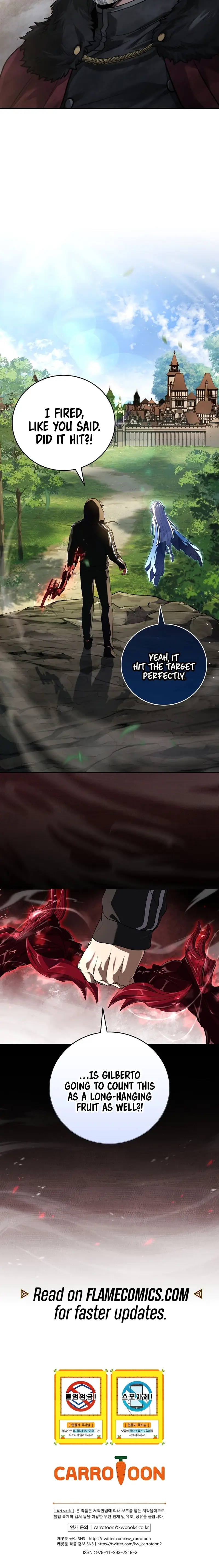 Read The Frozen Player Returns EN Manga Online