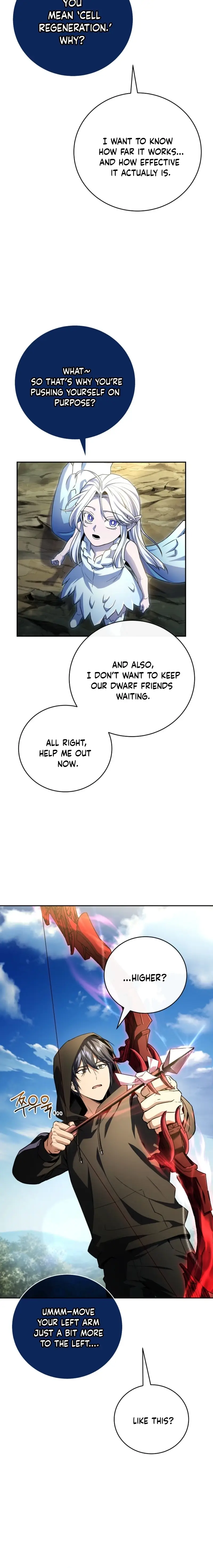 Read The Frozen Player Returns EN Manga Online