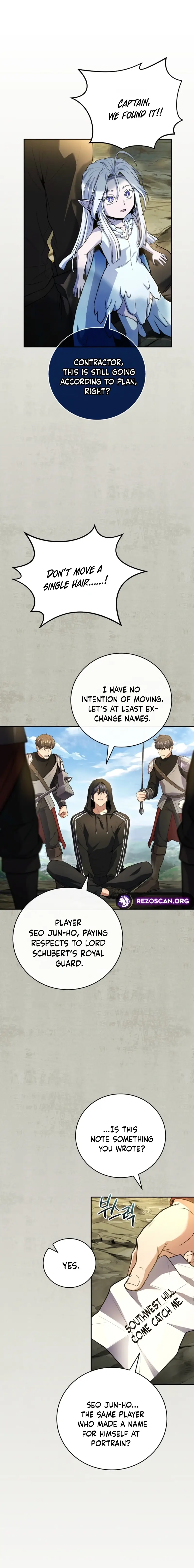 Read The Frozen Player Returns EN Manga Online