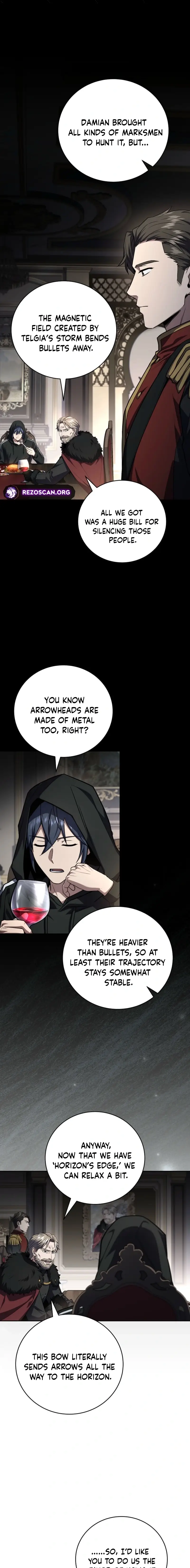 Read The Frozen Player Returns EN Manga Online