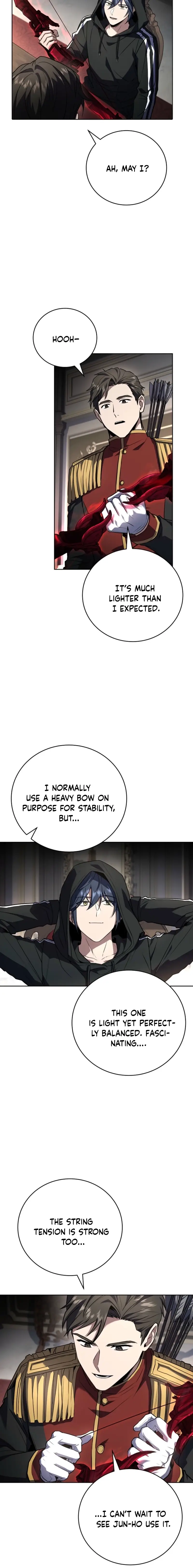 Read The Frozen Player Returns EN Manga Online