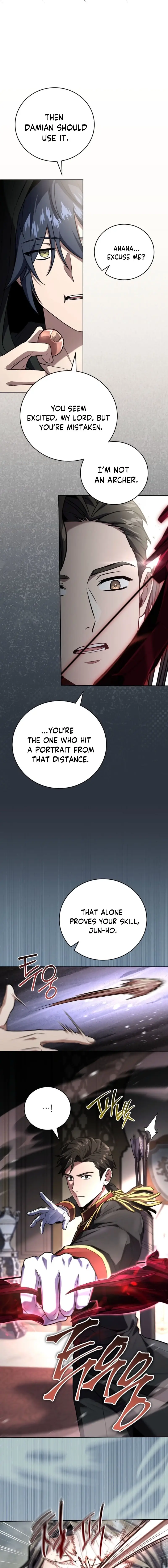 Read The Frozen Player Returns EN Manga Online