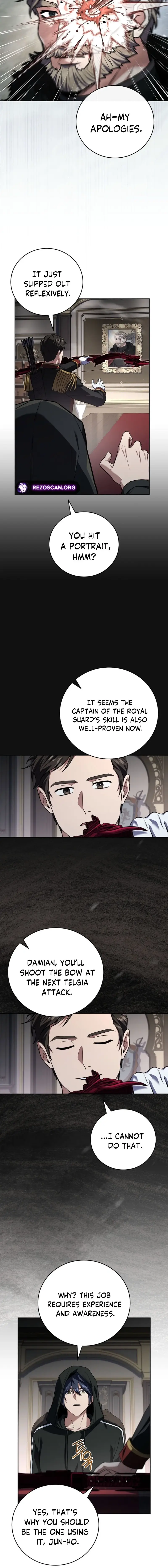 Read The Frozen Player Returns EN Manga Online