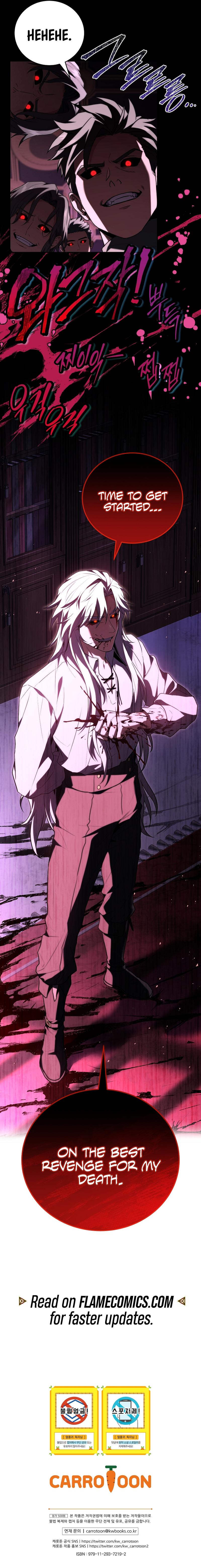 Read The Frozen Player Returns EN Manga Online