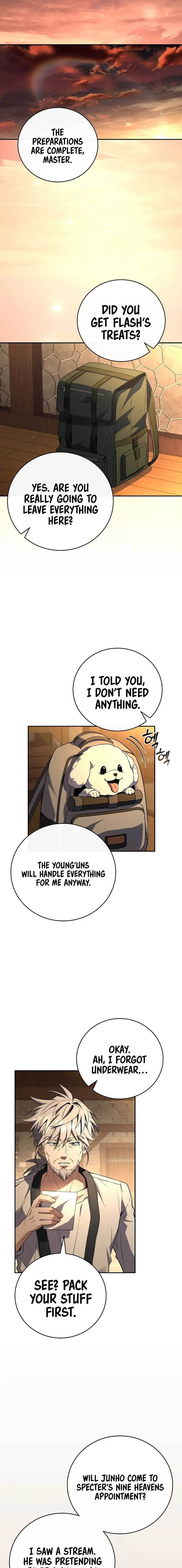 Read The Frozen Player Returns EN Manga Online