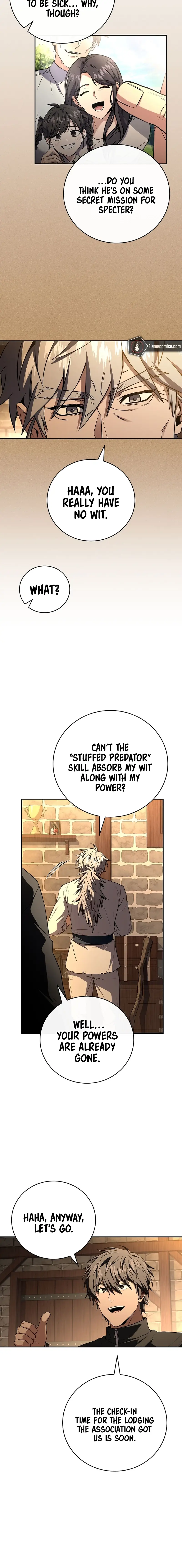 Read The Frozen Player Returns EN Manga Online