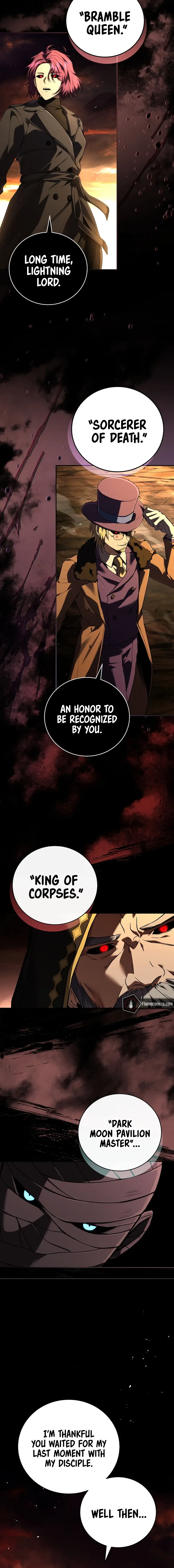 Read The Frozen Player Returns EN Manga Online