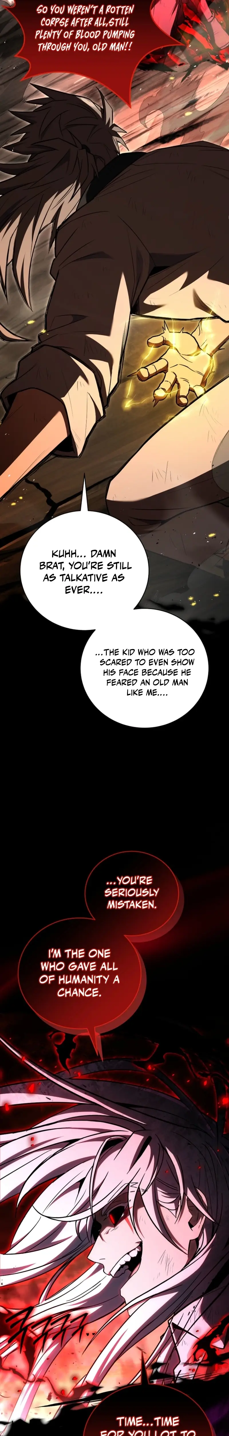 Read The Frozen Player Returns EN Manga Online