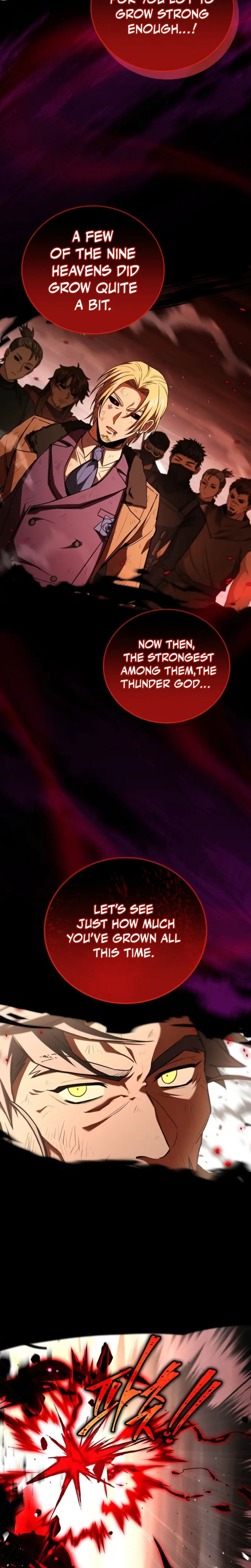 Read The Frozen Player Returns EN Manga Online