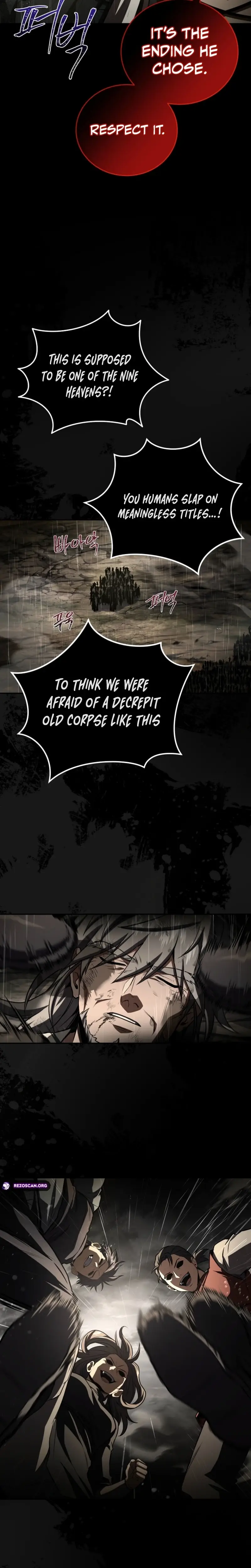 Read The Frozen Player Returns EN Manga Online