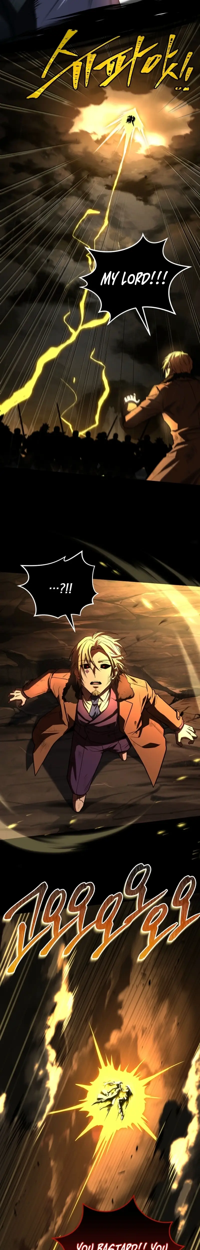 Read The Frozen Player Returns EN Manga Online