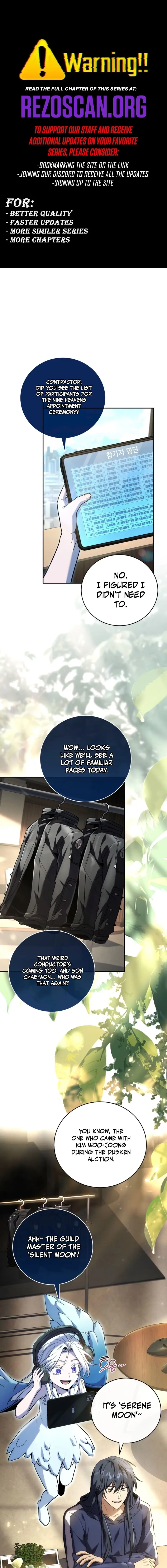 Read The Frozen Player Returns EN Manga Online