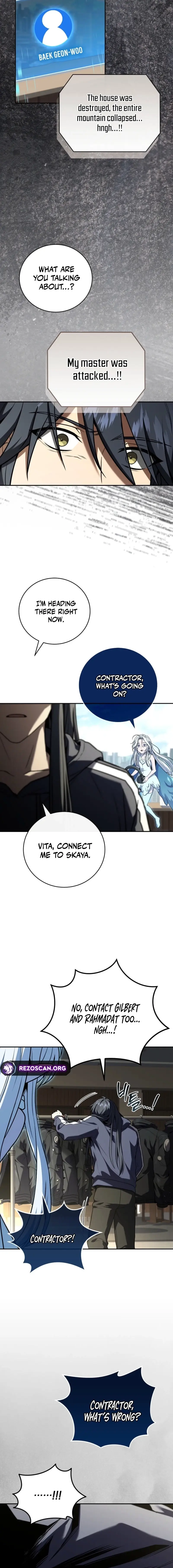 Read The Frozen Player Returns EN Manga Online