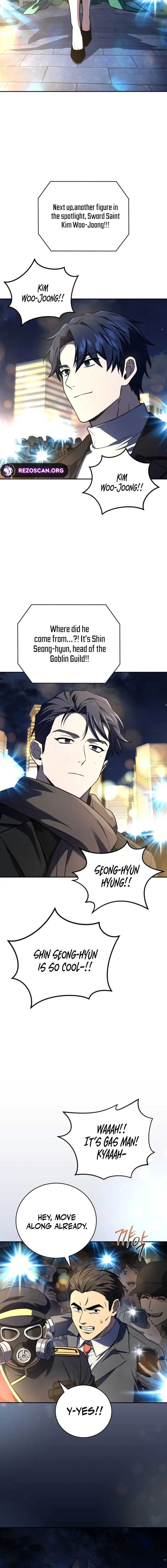 Read The Frozen Player Returns EN Manga Online