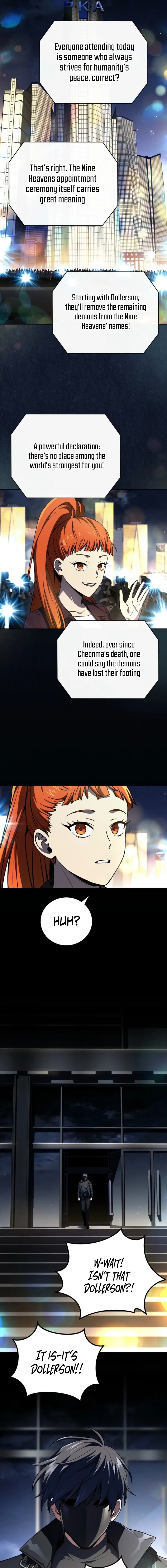 Read The Frozen Player Returns EN Manga Online