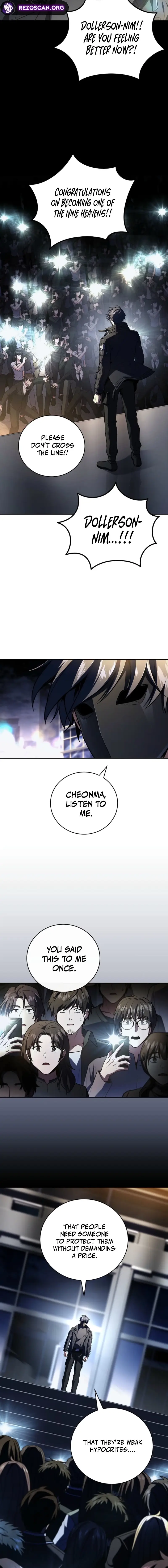 Read The Frozen Player Returns EN Manga Online