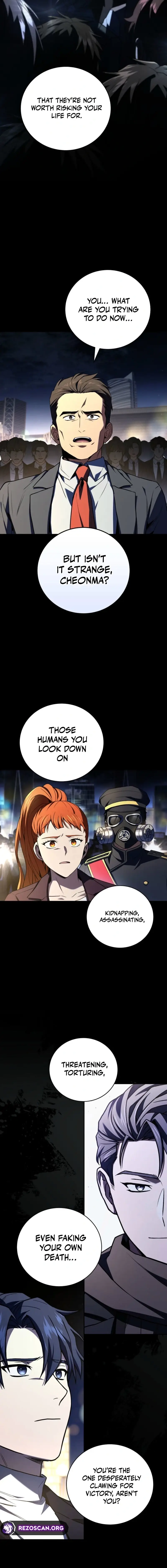 Read The Frozen Player Returns EN Manga Online