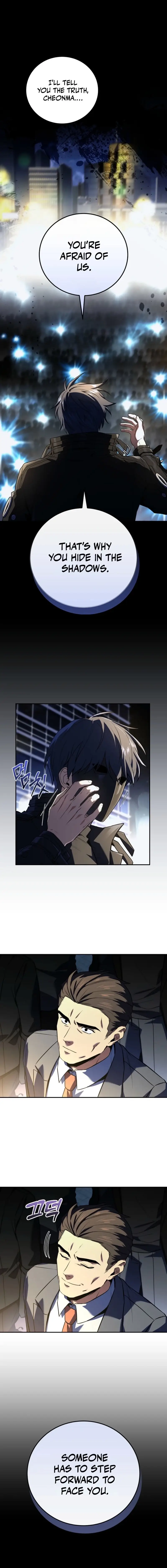 Read The Frozen Player Returns EN Manga Online