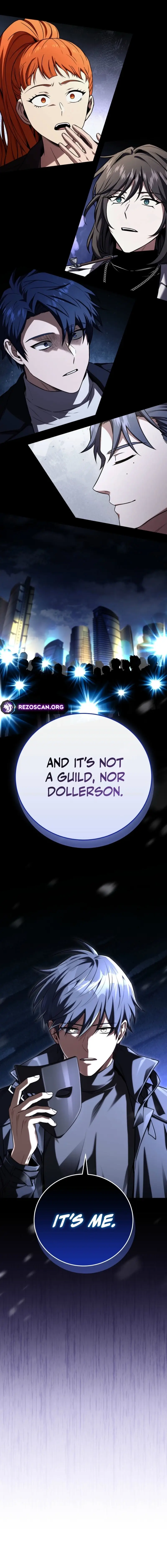 Read The Frozen Player Returns EN Manga Online