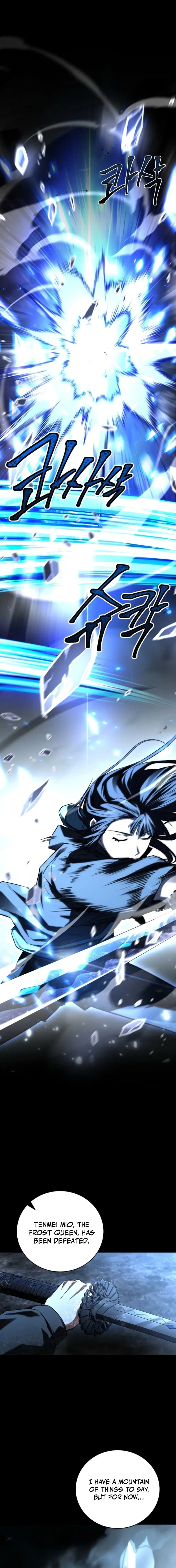 Read The Frozen Player Returns EN Manga Online