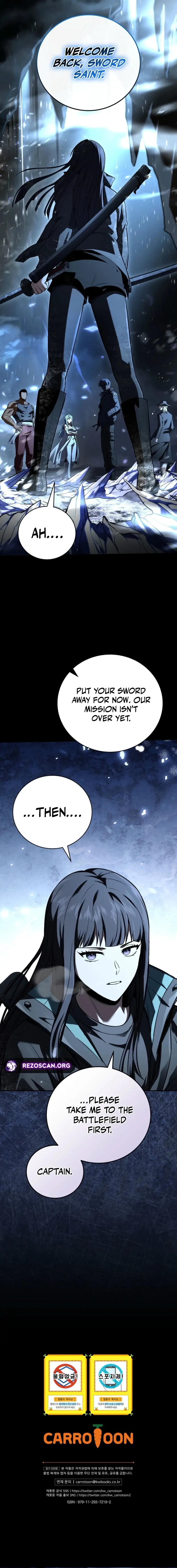 Read The Frozen Player Returns EN Manga Online