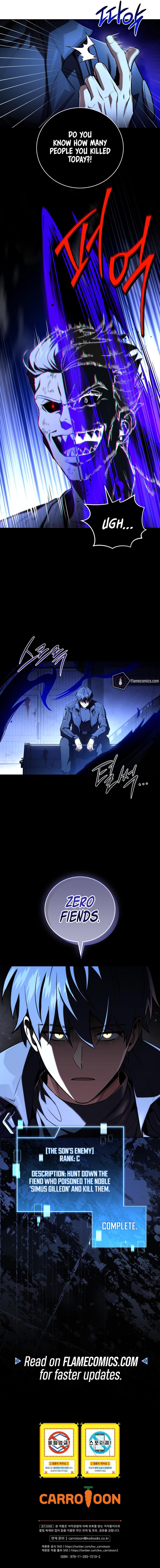 Read The Frozen Player Returns EN Manga Online