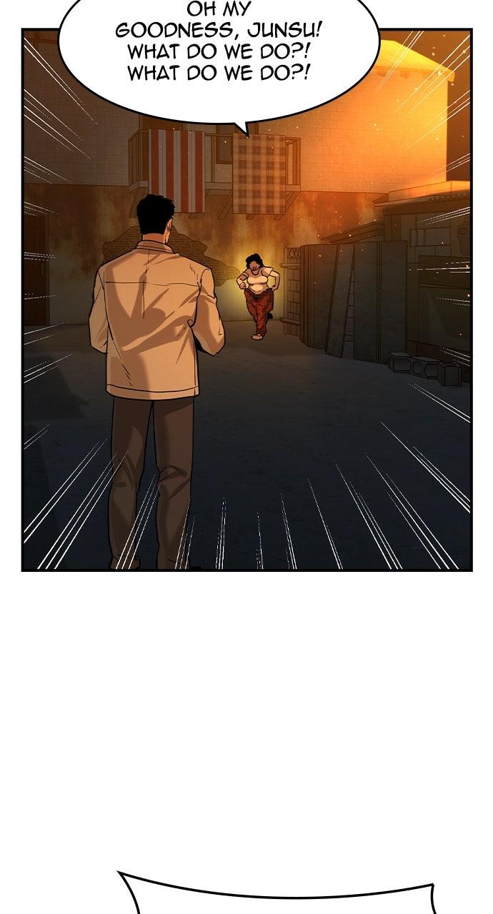 Read The Heir EN Manga Online