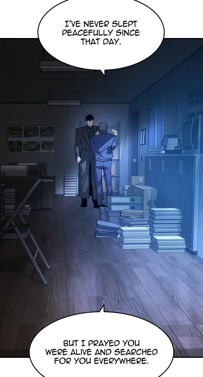 Read The Heir EN Manga Online