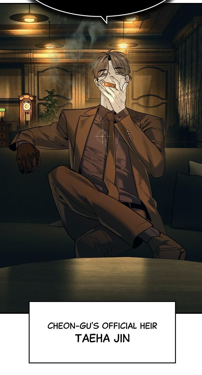 Read The Heir EN Manga Online